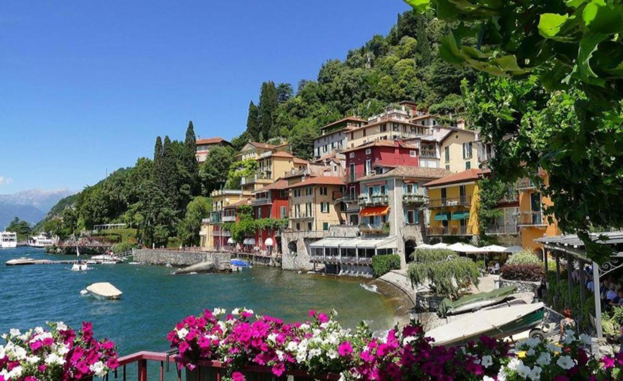 tosca house 2 Varenna Exterior foto