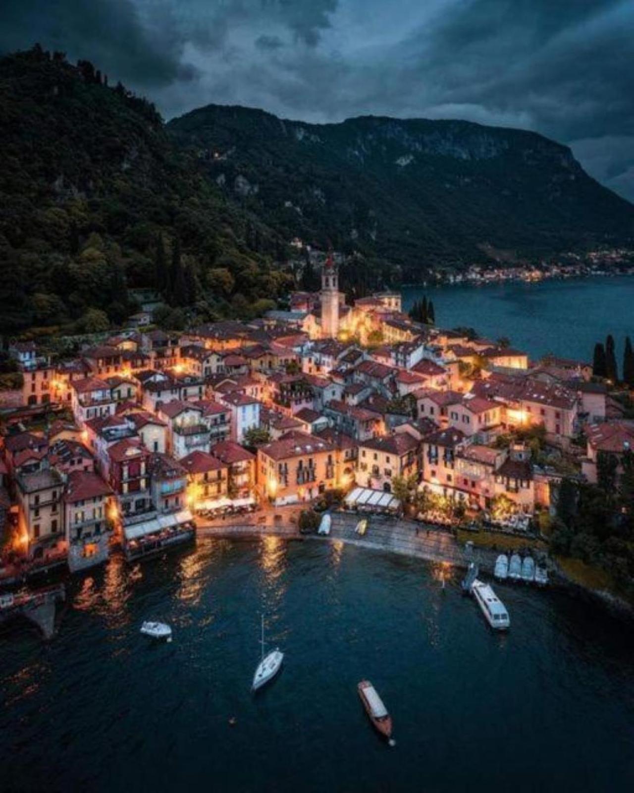 tosca house 2 Varenna Exterior foto