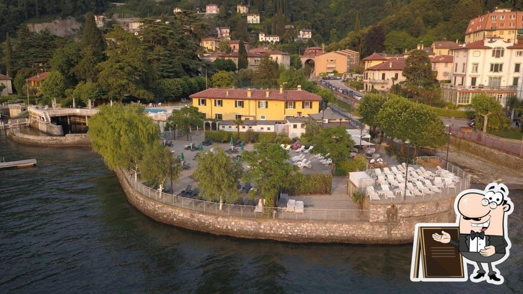 tosca house 2 Varenna Exterior foto