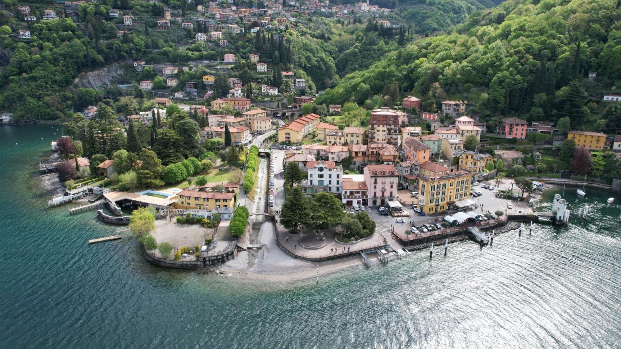 tosca house 2 Varenna Exterior foto
