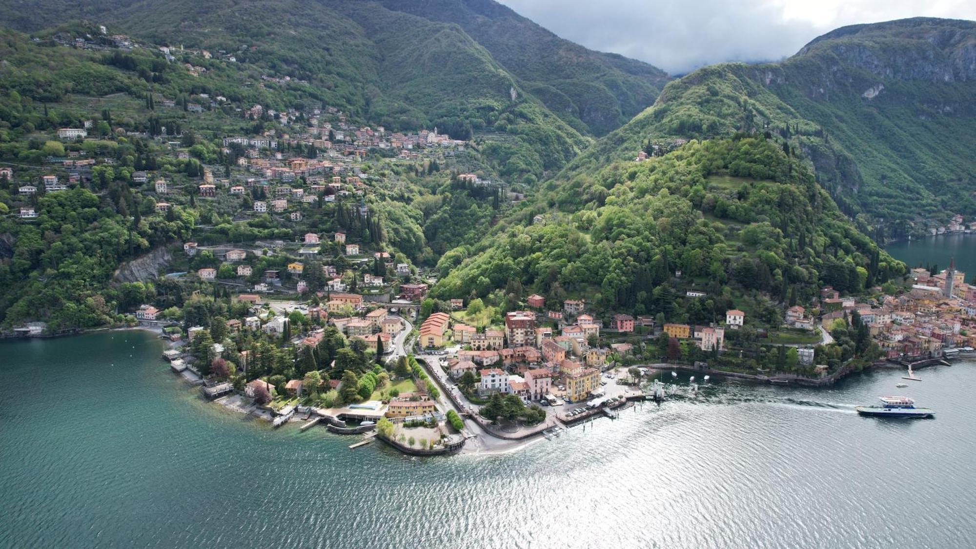 tosca house 2 Varenna Exterior foto
