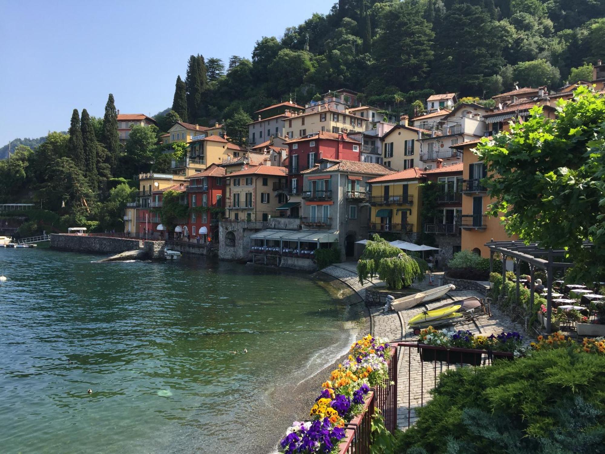 tosca house 2 Varenna Exterior foto