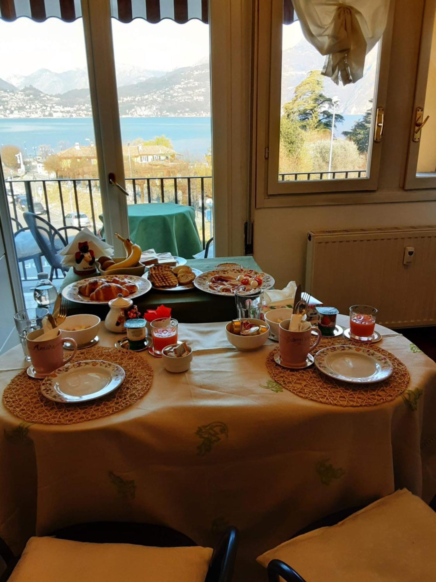 tosca house 2 Varenna Exterior foto