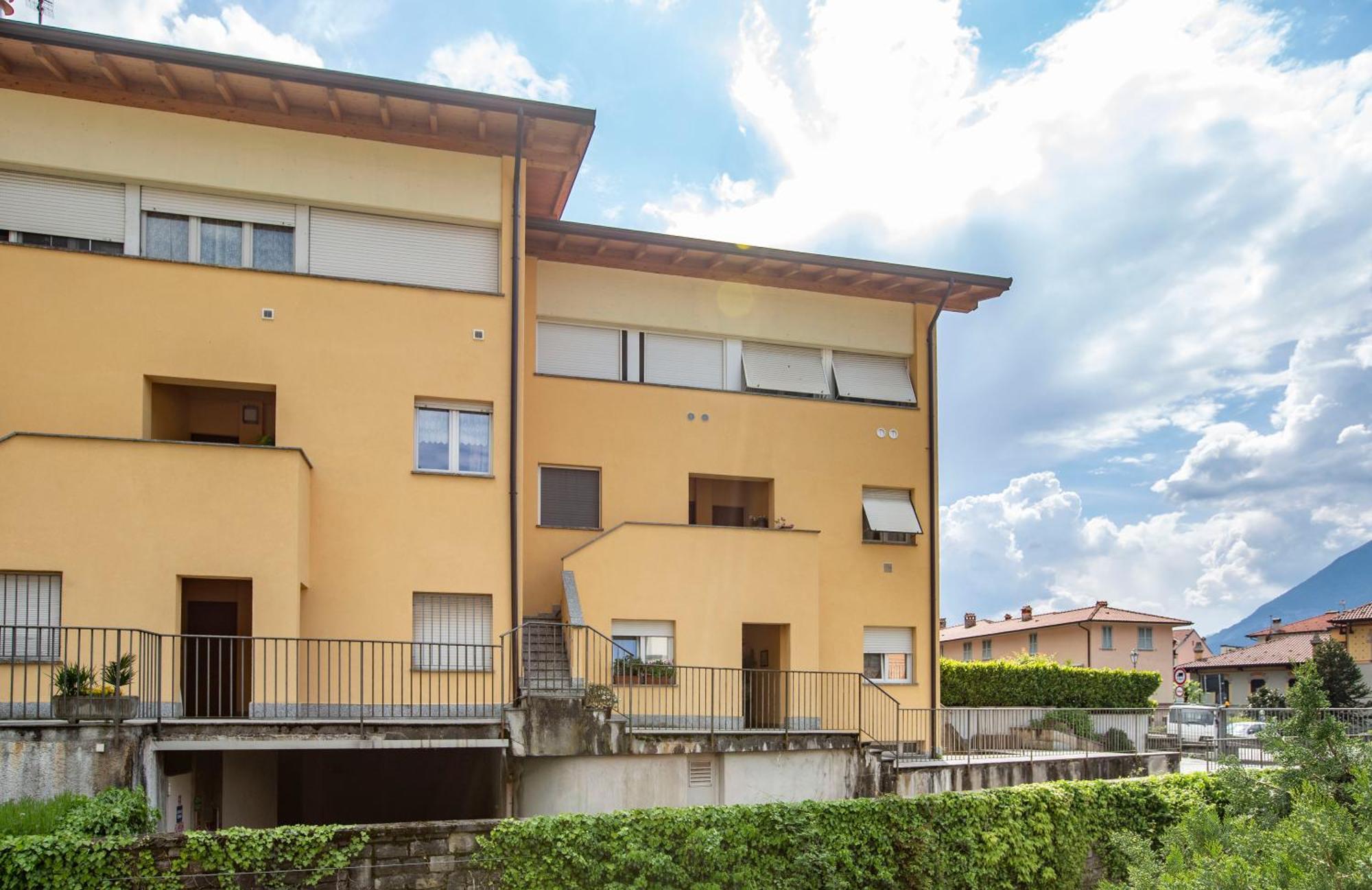 tosca house 2 Varenna Exterior foto