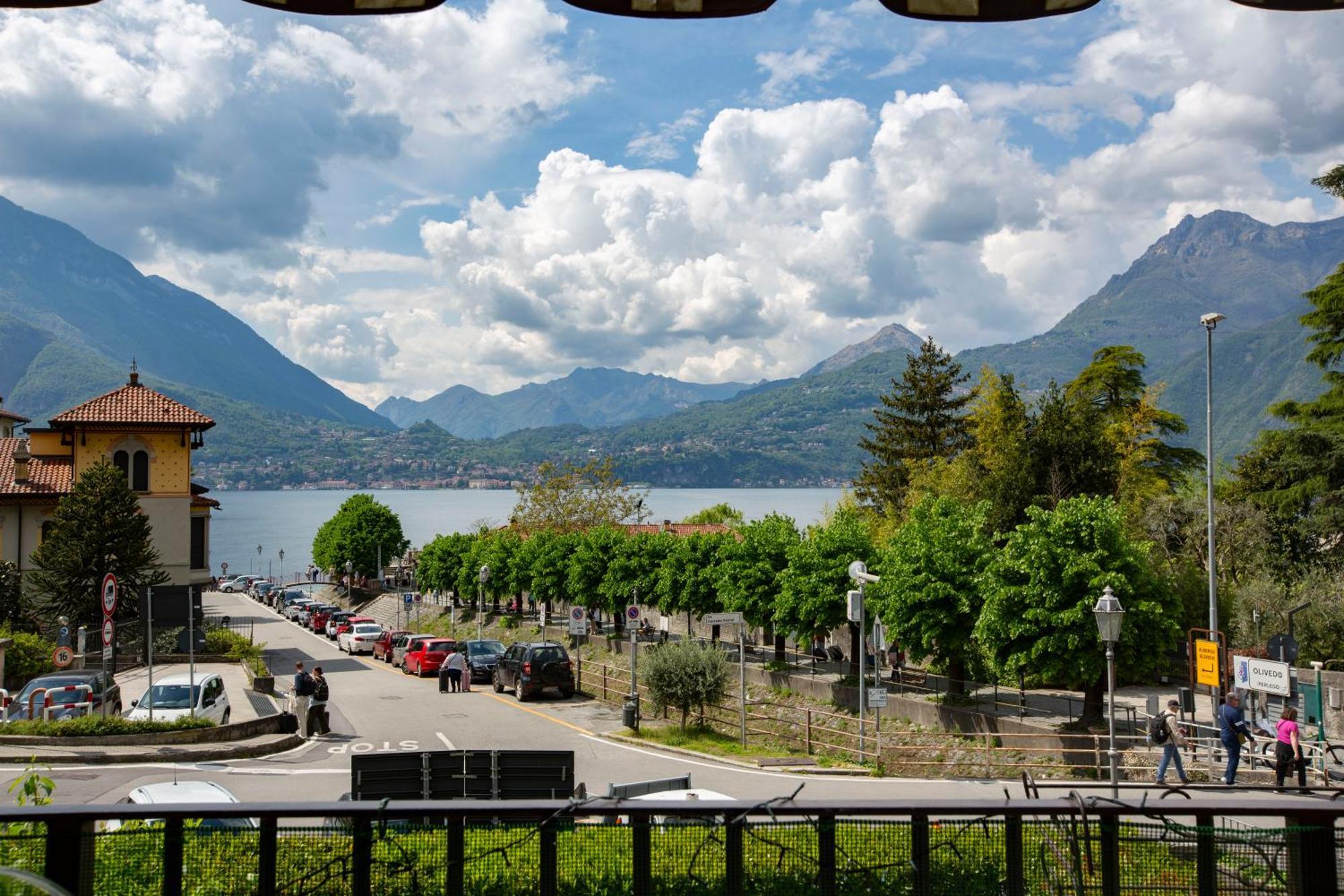 tosca house 2 Varenna Exterior foto